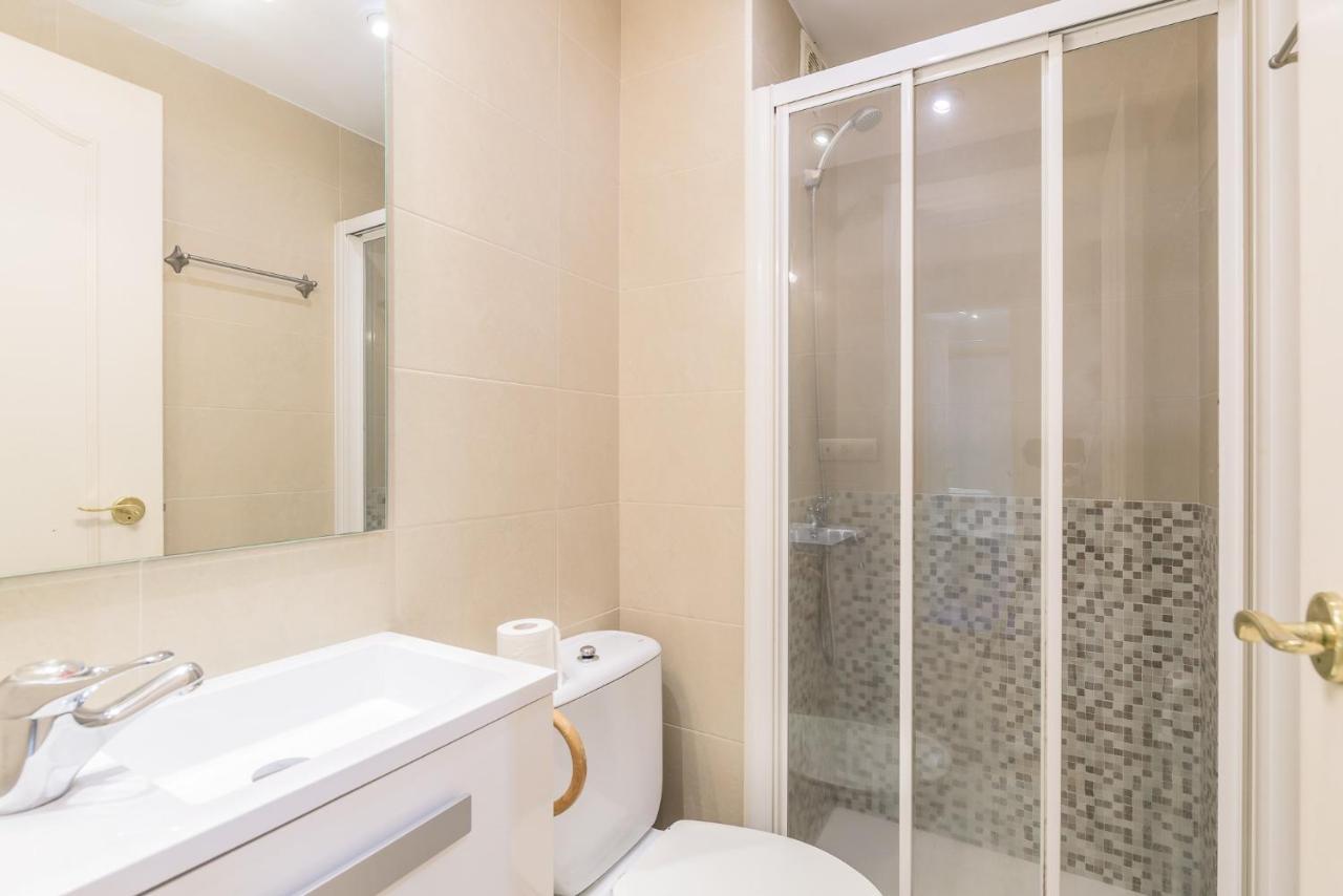 Berabera,Parking Free,2Wc,Terraza,Aire Acond,Auto Checkin Apartment San Sebastián Exterior photo
