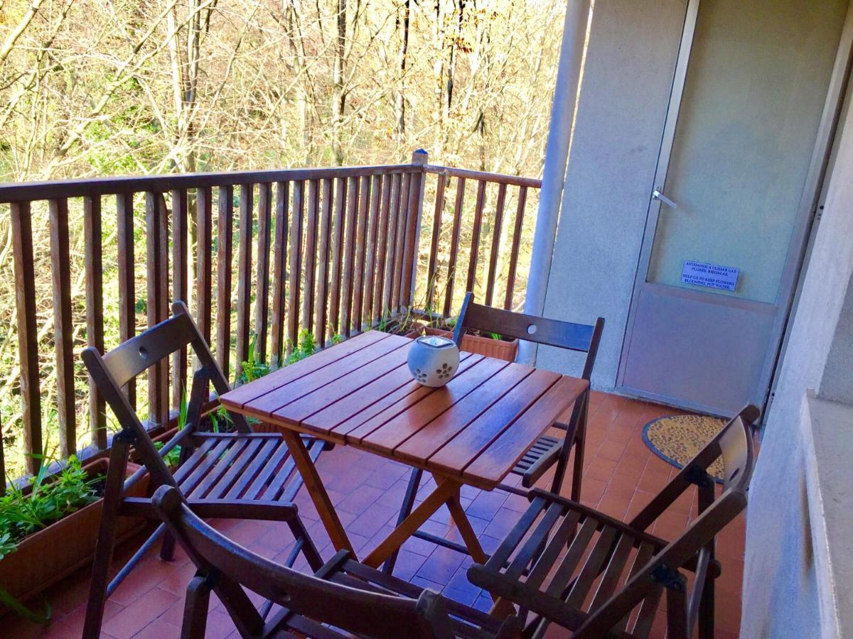 Berabera,Parking Free,2Wc,Terraza,Aire Acond,Auto Checkin Apartment San Sebastián Exterior photo