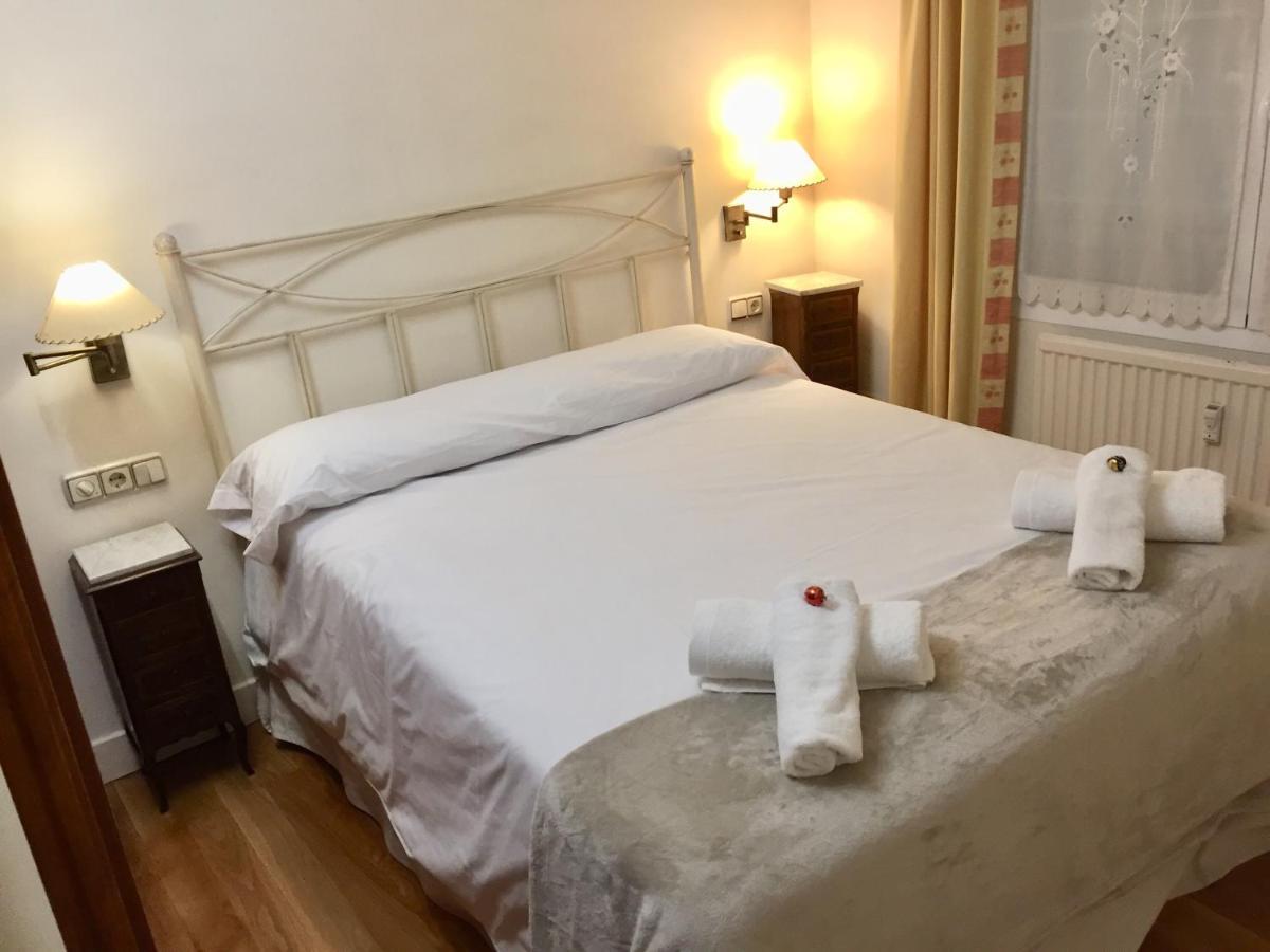 Berabera,Parking Free,2Wc,Terraza,Aire Acond,Auto Checkin Apartment San Sebastián Exterior photo
