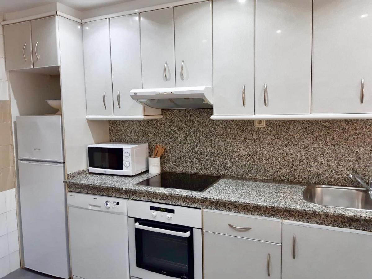 Berabera,Parking Free,2Wc,Terraza,Aire Acond,Auto Checkin Apartment San Sebastián Exterior photo