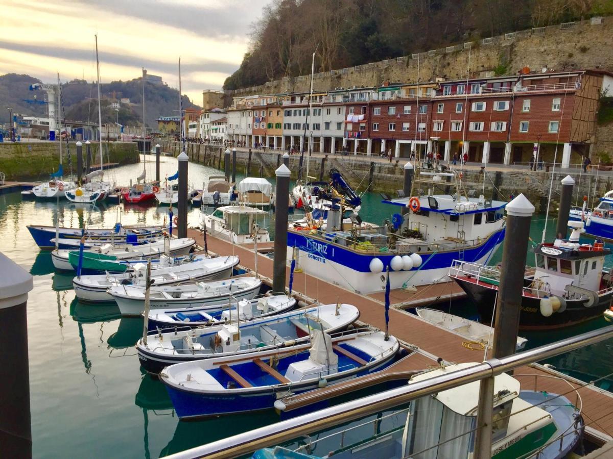 Berabera,Parking Free,2Wc,Terraza,Aire Acond,Auto Checkin Apartment San Sebastián Exterior photo