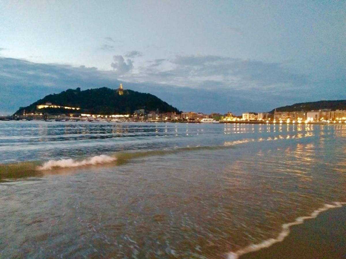 Berabera,Parking Free,2Wc,Terraza,Aire Acond,Auto Checkin Apartment San Sebastián Exterior photo