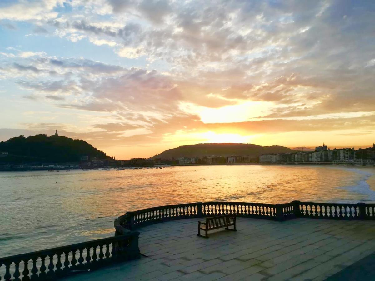 Berabera,Parking Free,2Wc,Terraza,Aire Acond,Auto Checkin Apartment San Sebastián Exterior photo
