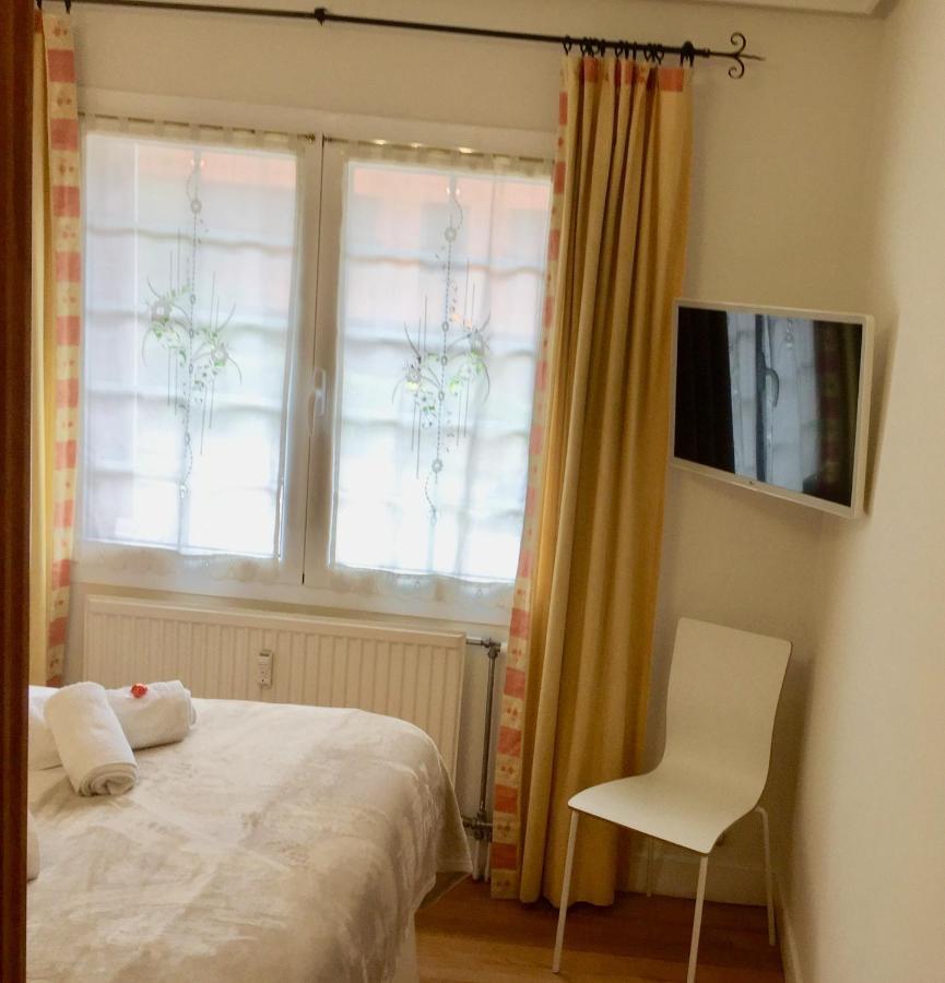 Berabera,Parking Free,2Wc,Terraza,Aire Acond,Auto Checkin Apartment San Sebastián Exterior photo