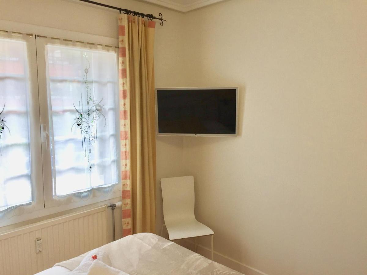 Berabera,Parking Free,2Wc,Terraza,Aire Acond,Auto Checkin Apartment San Sebastián Exterior photo