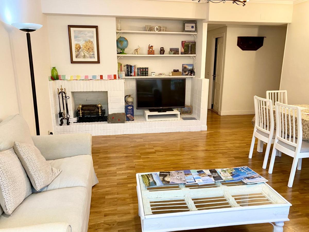 Berabera,Parking Free,2Wc,Terraza,Aire Acond,Auto Checkin Apartment San Sebastián Exterior photo