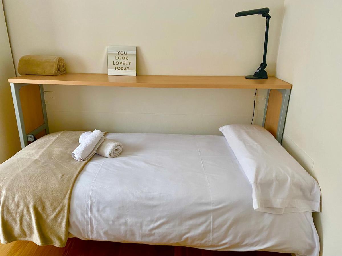 Berabera,Parking Free,2Wc,Terraza,Aire Acond,Auto Checkin Apartment San Sebastián Exterior photo